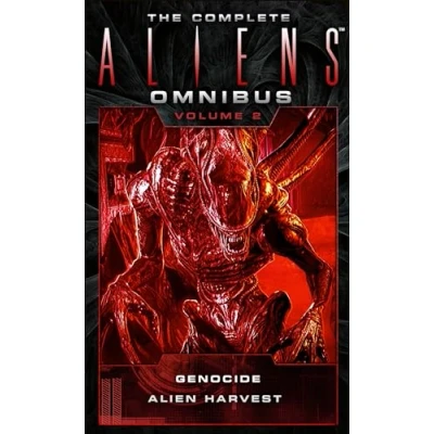 Afbeelding van COMP ALIENS NOVEL OMNIBUS MMPB 02: Genocide, Alien Harvest