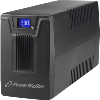 Afbeelding van PowerWalker VI 800 SCL UPS Line Interactive VA 480 W
