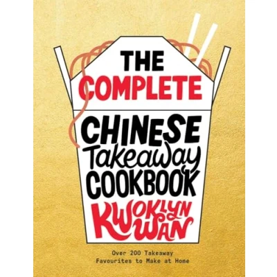 Afbeelding van The Complete Chinese Takeaway Cookbook: Over 200 Favourites to Make at Home