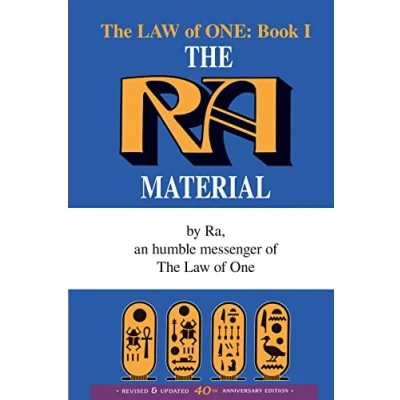 Afbeelding van The Ra Material: An Ancient Astronaut Speaks
