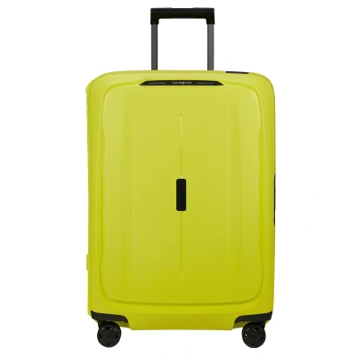 Afbeelding van Samsonite Essens Koffer (4 wielen) 69cm Lime