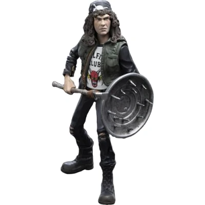 Afbeelding van Weta Workshop Mini Epics Stranger Things (Seizoen 4) Eddie Munson (Limited Edition)