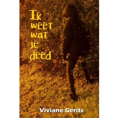 Afbeelding van Ik weet wat je deed (Paperback)