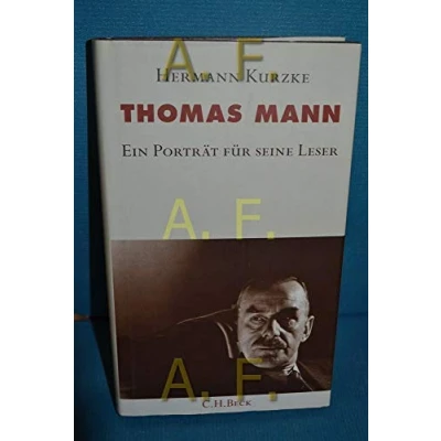 Afbeelding van Thomas Mann