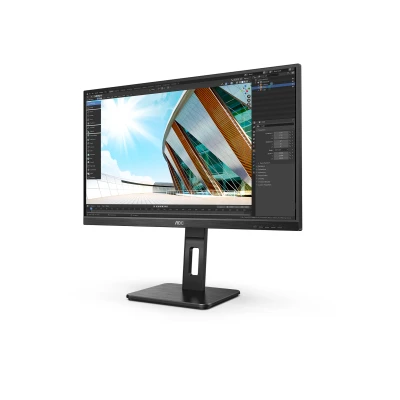 Afbeelding van AOC 27p2q 27 Inch 1920 X 1080 (full Hd) Ips paneel In Hoogte Verstelbaar