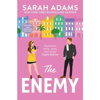 Afbeelding van THE Enemy: An EXTENDED edition rom com from author of TikTok sensation CHEAT SHEET