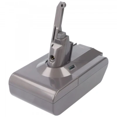 Afbeelding van 4,0Ah accu geschikt voor Dyson V8 Li Ion 21,6 volt 4000mAh, max. 86Wh