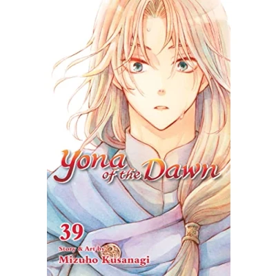 Afbeelding van YONA OF THE DAWN 39