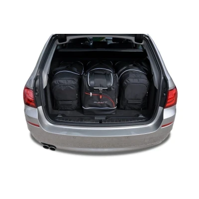 Afbeelding van BMW 5 Touring 2010 2017 KJUST Set Van 4 Tassen