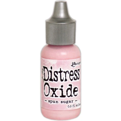 Afbeelding van Ranger Distress Oxide Re Inker 14 ml Spun Sugar TDR57338 Tim Holtz (08 18)