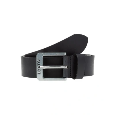 Afbeelding van Levi&#039;s FREE Unisex Riem, Heren, Maat: 85, Regular black