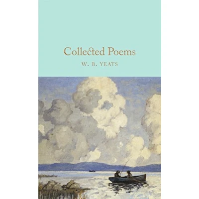 Afbeelding van Collected Poems: W.B. Yeats