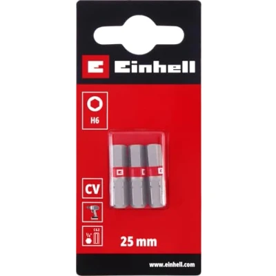 Afbeelding van KWB 3 Bit Standaard 25mm Hex 6