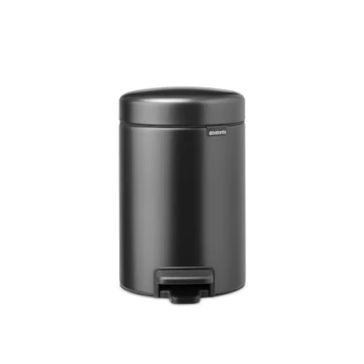 Afbeelding van Brabantia NewIcon Pedaalemmer 3 l