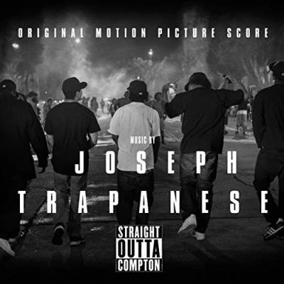 Afbeelding van Straight Outta Compton OST