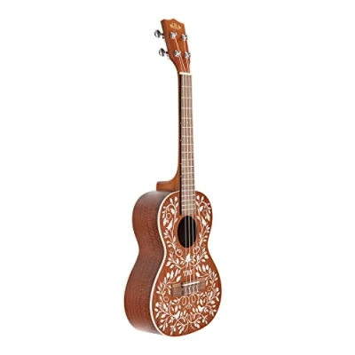 Afbeelding van KALA Mandy Harvey Learn To Play Signature Series Tenor Ukulele