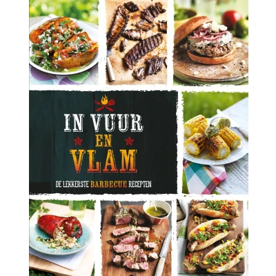 Afbeelding van In vuur en vlam