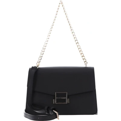Afbeelding van VALENTINO Schoudertas Avondtas Yew Satchel Antracite / Cream White Grijs Wit