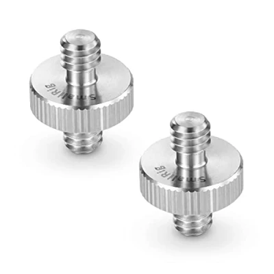 Afbeelding van SMALLRIG 1/4&#039;&#039; tot Mannelijke Schroefdraad Adapter 828