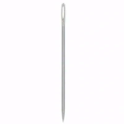 Afbeelding van Prym Prymstalen zilver (1,60 x 66 mm) Darning naalden 1 Stuk