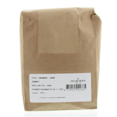 Afbeelding van Jacob Hooy Longkruid 250 GR