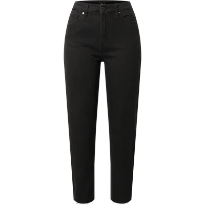 Afbeelding van Only Straight jeans ONLEMILY HW STR CRP ANK RAW MAE034