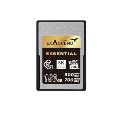 Afbeelding van Exascend Essential Cfexpress (Type A) 180GB