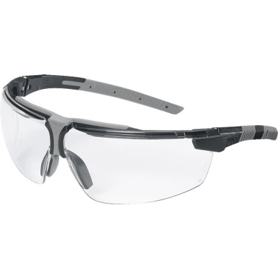 Afbeelding van uvex i 3 9190175 Veiligheidsbril Incl. UV bescherming Grijs, Zwart EN 166, 170 DIN