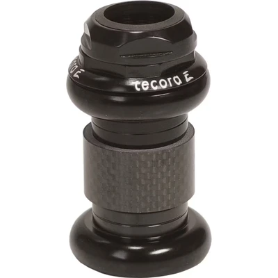 Afbeelding van Tecora Balhoofdstel1 1/8 inch draad cartr alu 30.0 conus zwart