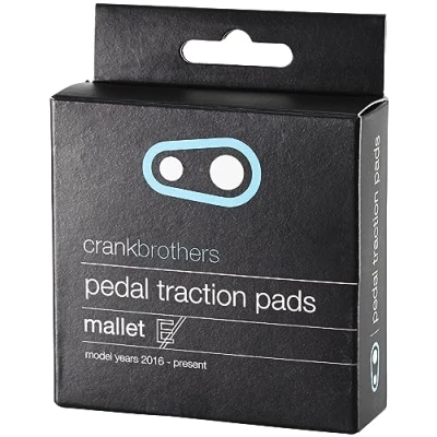 Afbeelding van Crank Brothers Traction Pads for Mallet Enduro