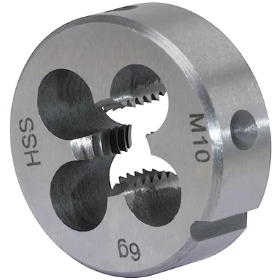 Afbeelding van KS Tools 332.1006 HSS snij ijzer MF, M8x1