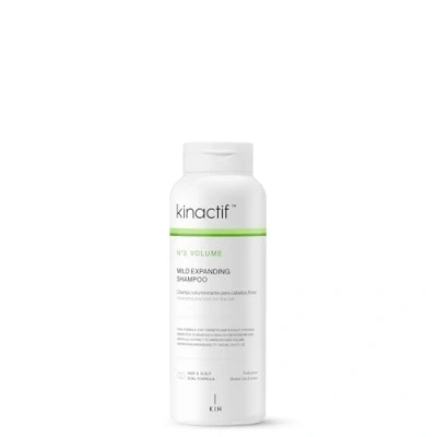 Afbeelding van Kin Cosmetics Kinactif Volume Mild Expanding Shampoo, 300 ml