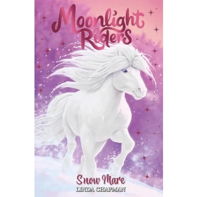 Afbeelding van Moonlight Riders: Snow Mare: Book 5