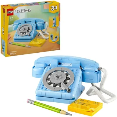 Afbeelding van LEGO 31174 Creator Retro Telefoon
