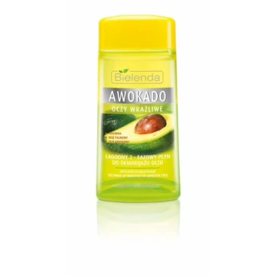 Afbeelding van Bielenda, Reiniging van het gezicht, Avocado (Make up remover, 140 ml)