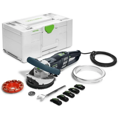 Afbeelding van Festool Renovatieslijpmachine RG 130 ECI Set DIA AB RENOFIX 577060