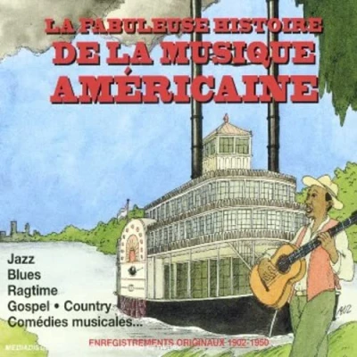 Afbeelding van Various Artists Fabuleuse Histoire Musique Ame (2 CD)