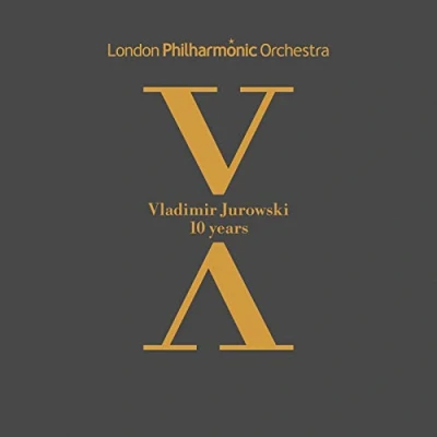 Afbeelding van London Philharmonic Orchestra Vladimir Jurowski 10 Years (7 CD)