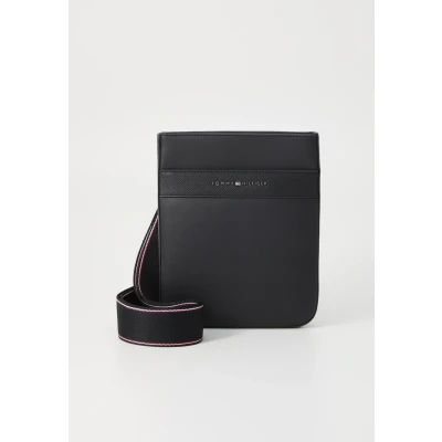 Afbeelding van Tommy Hilfiger CORP MINI Crossover Schoudertas, Heren, Maat: One Size, Black