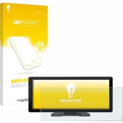 Afbeelding van upscreen Screenprotector voor Carpuride W103 10.3&quot; Folie Beschermfolie anti glare matte