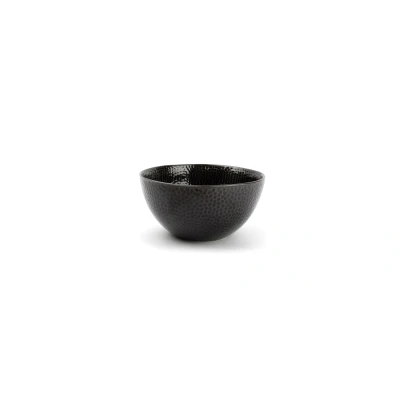 Afbeelding van Salt &amp; Pepper Kom 15cm H7cm Mielo Zwart