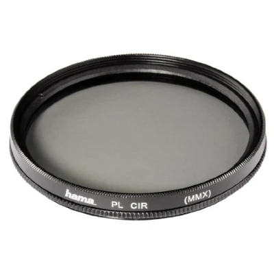 Afbeelding van Hama Polarisatiefilter Circulair Standaard Coating 52mm