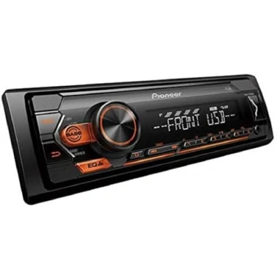 Afbeelding van PIONEER MVH S120UBA Single Din Car Radio