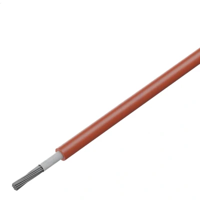 Afbeelding van Solar PV kabel Rood 1kV 4mm2 Per meter