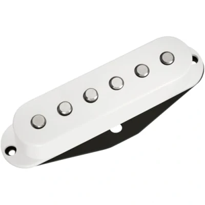 Afbeelding van DiMarzio DP423W Injector Bridge Paul Gilbert gitaarelement