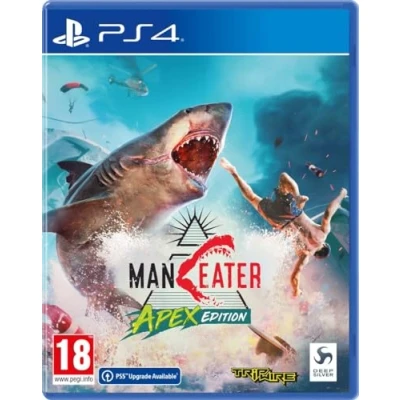 Afbeelding van ManEater Apex Edition