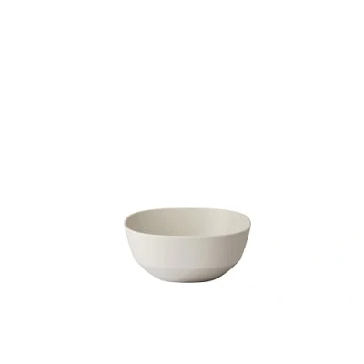 Afbeelding van Mepal Silueta Schaal 750 Ml Nordic White Wit Schalen