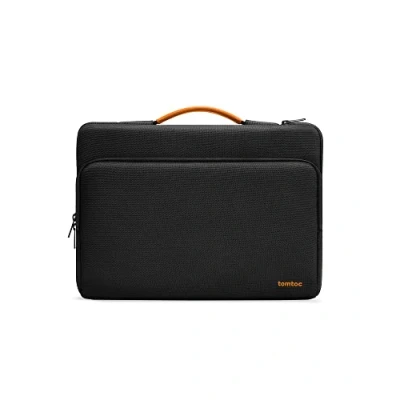 Afbeelding van tomtoc 360 Laptop Sleeve Hoes voor 14 inch Nieuwe MacBook Pro M3/M2/M1 Pro/Max A2992 A2918 A2779 A2442 2023 2021, Waterafstotend Briefcase