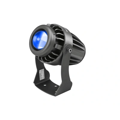 Afbeelding van EUROLITE LED IP PST 10W blue Pinspot
