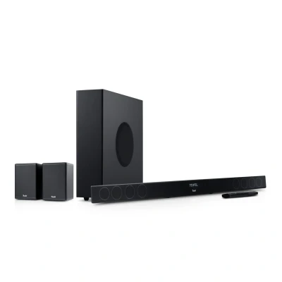 Afbeelding van CINEBAR 11 Surround &quot;4.1 Set&quot;, Zwart